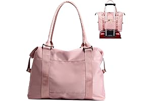 Trolley Sleeve Carry-On Bag: Your Travel Companion