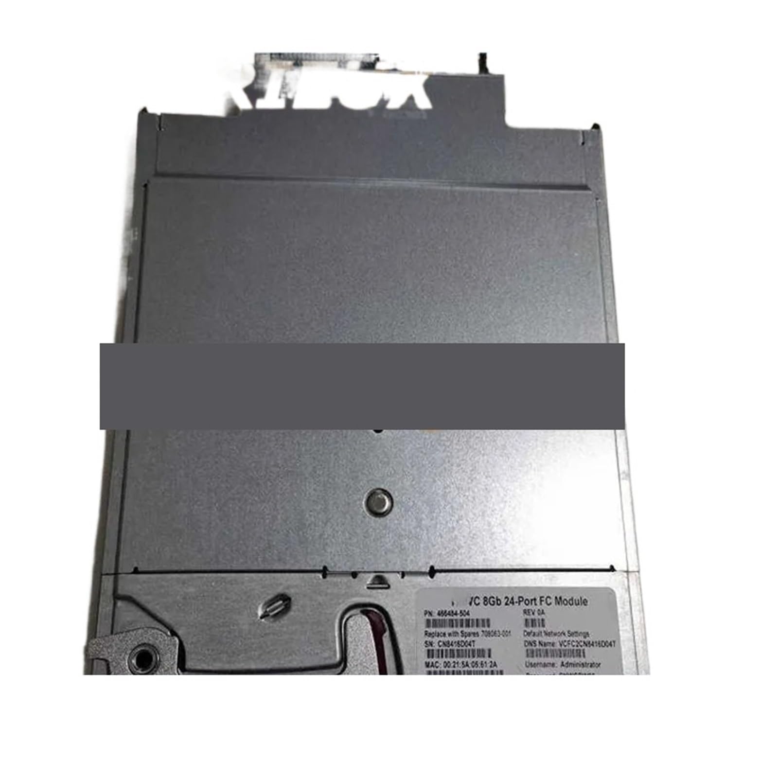 BALYDLUL For 8GB 24-port 708063-001 466484-504 466482-B21 Kit