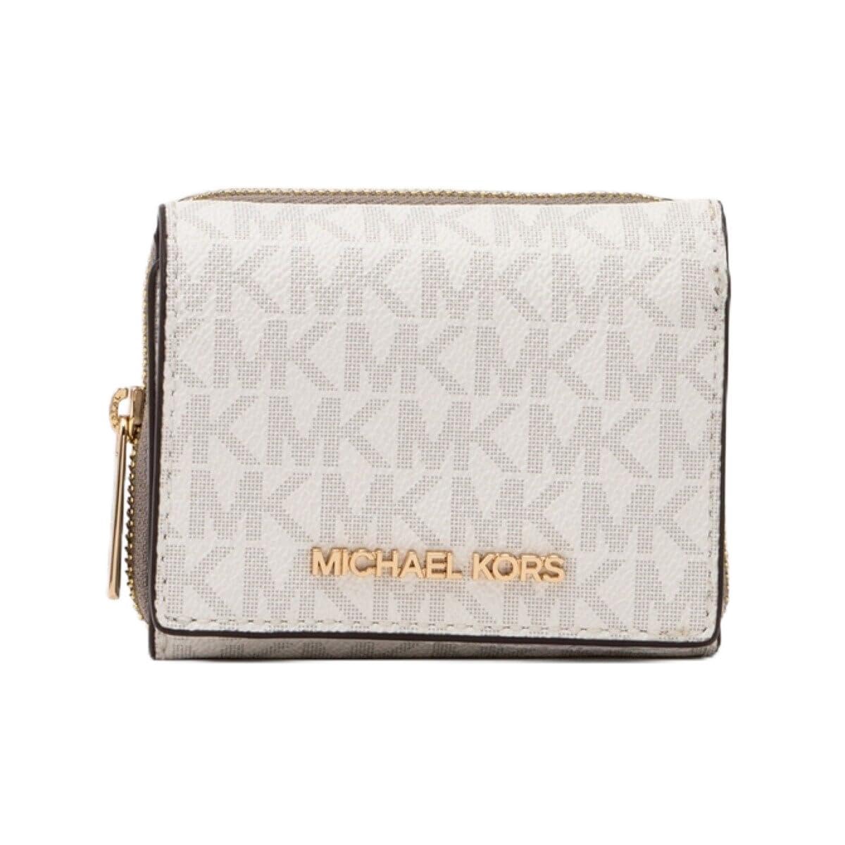 Amazon | [マイケルコース] JET SET TRAVEL ジップアラウンド