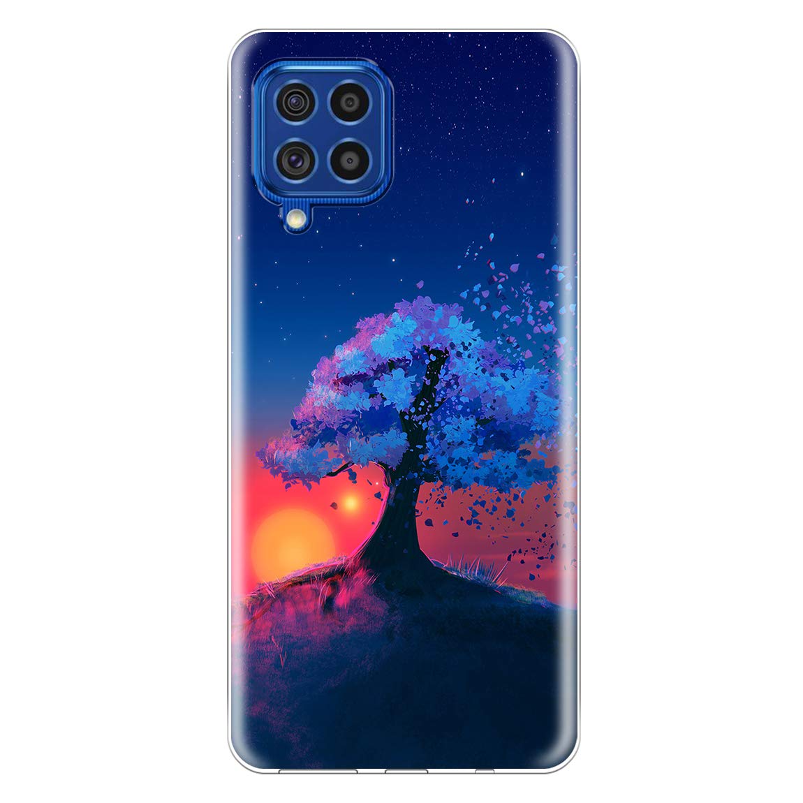 Fashionury Designer Soft Back Cover Case Compatible for Samsung Galaxy F62 -D075 (B08WRH467X) Amazon Price History, Amazon Price Tracker