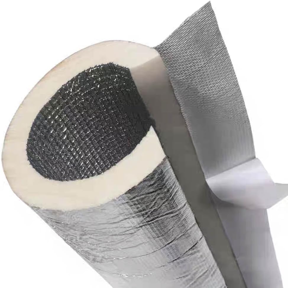 Pipe Insulation Foam Tube,133mm Pipe Insulation,Pipe Insulation,Foil Backed Insulated Pipe,Pipe Insulation wrap,Polyethylene Cotton Pipe Sleeve,76mm