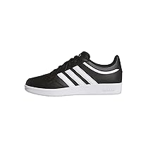 adidas Unisex – Adulto Hoops 4.0 Shoes, Core Black Cloud White Core Black, 47 1, 3 EU