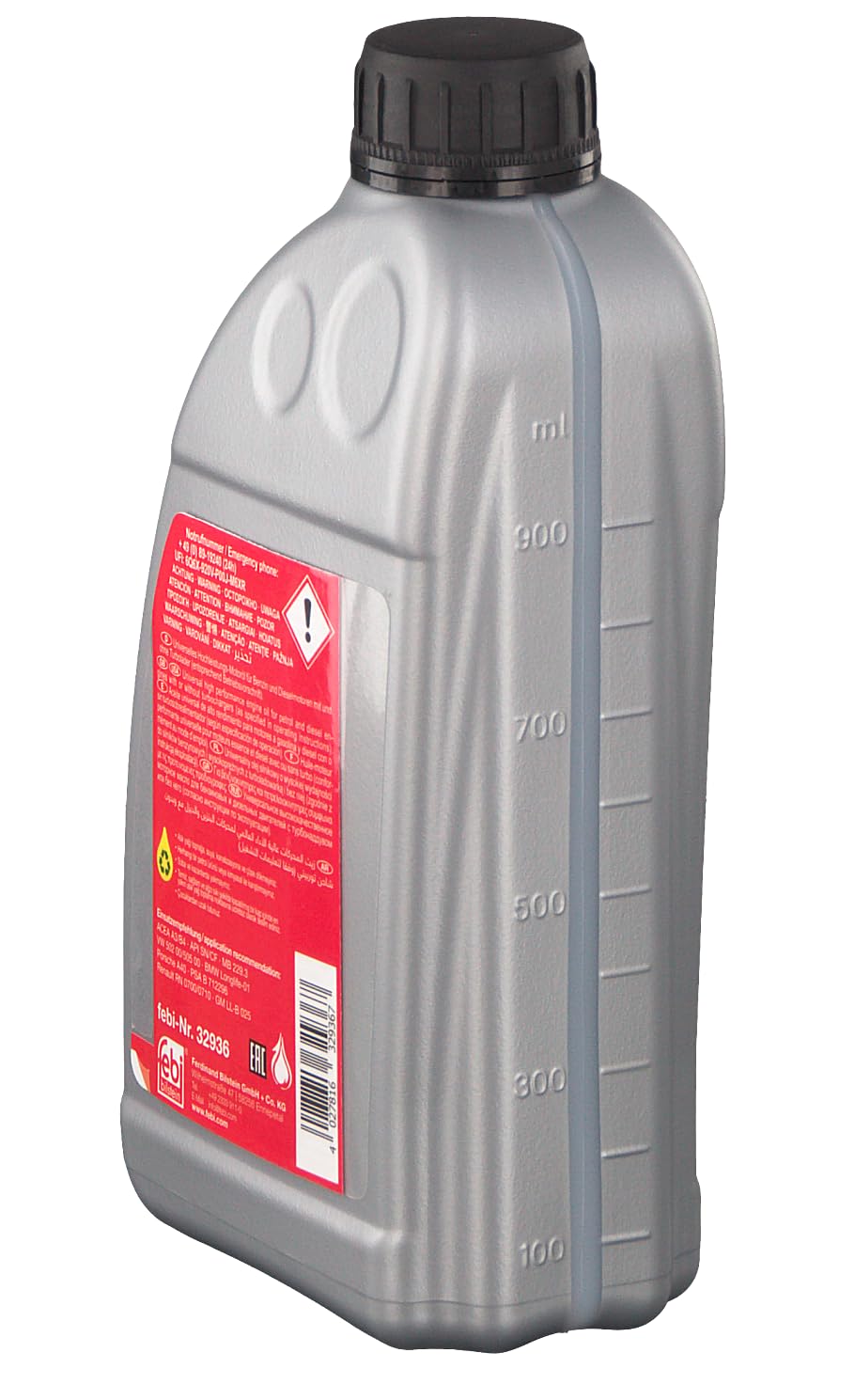 FEBI BILSTEIN Filtre à Huile Compatibilite Avec MITSUBISHI FUSO