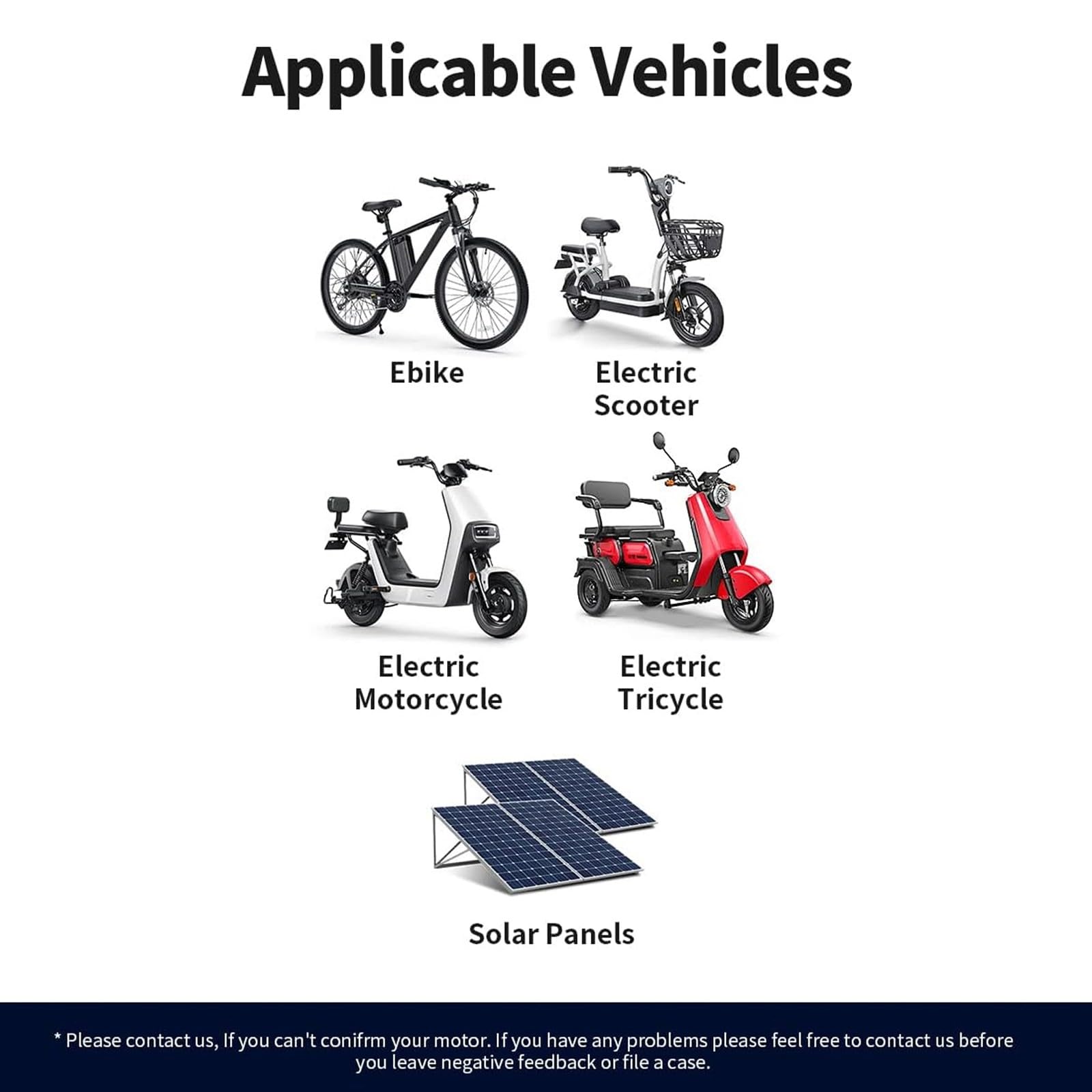 Batterie Vélo Électrique 48V 48Ah GNIUBBDB - Lithium-Ion Avec Chargeur, Pour Moteurs 250W-500W, BMS Intégré