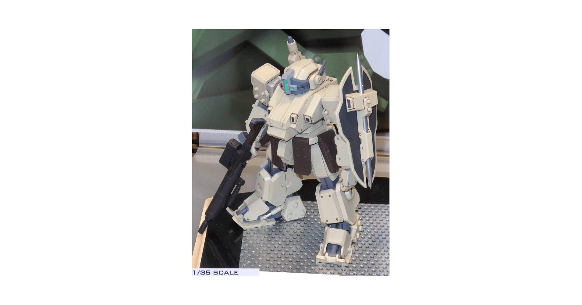 Amazon | ワンフェス 1/35 オーデルバックラー ガレージキット