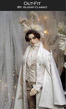 SOOM IDEALIAN 75 BODY ドール ボディ ID75 Body - IDEALIAN