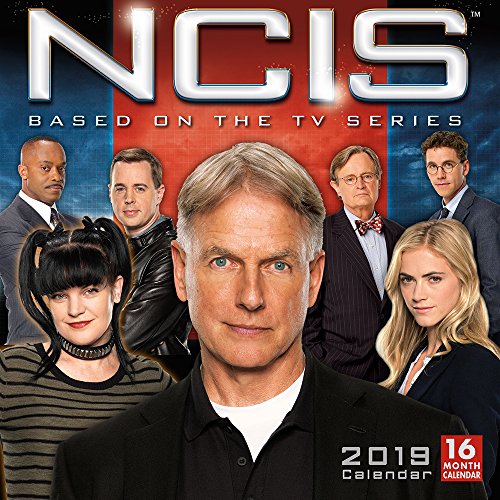 Télécharger NCIS 2019 Calendar PDF Ebook En Ligne
