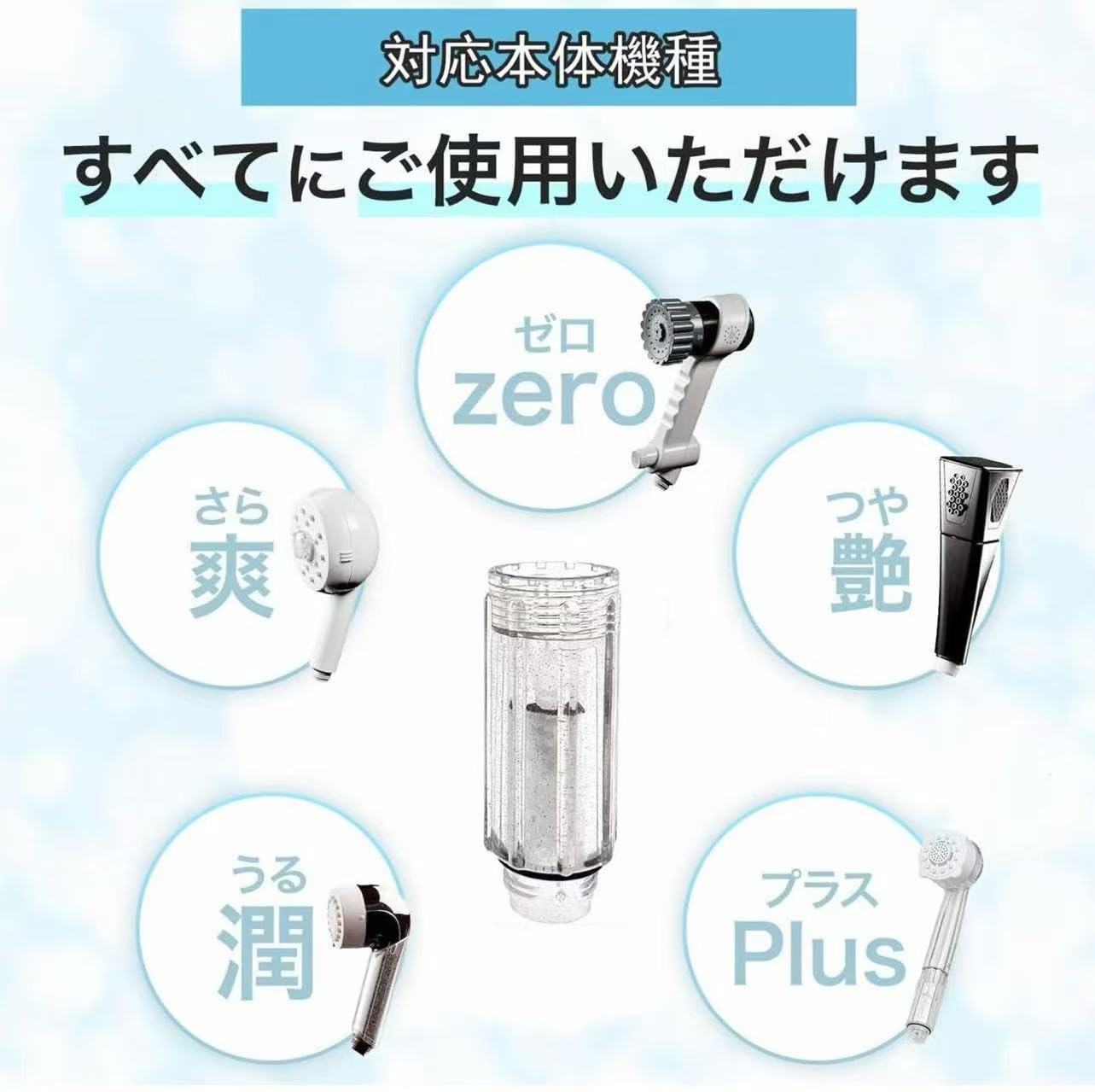 Amazon | 「公式」交換用カートリッジ ミラブル トルネードスティック