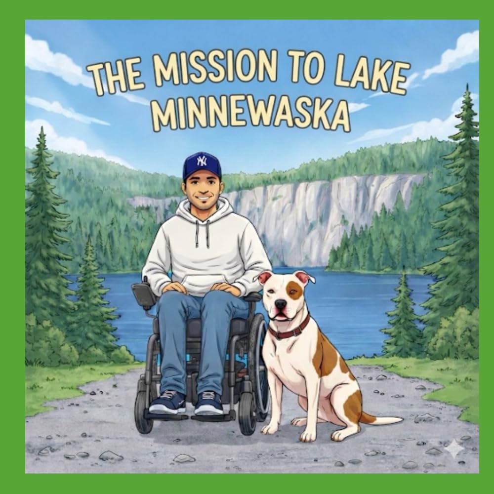 The Great Minnewaska Mission