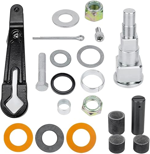 CULMKARI Kit de eje del brazo de dirección del cardán superior compatible con MerCruiser Bravo y Alpha One Gen 2 OEM # 98230A1 866322A01 866718A01