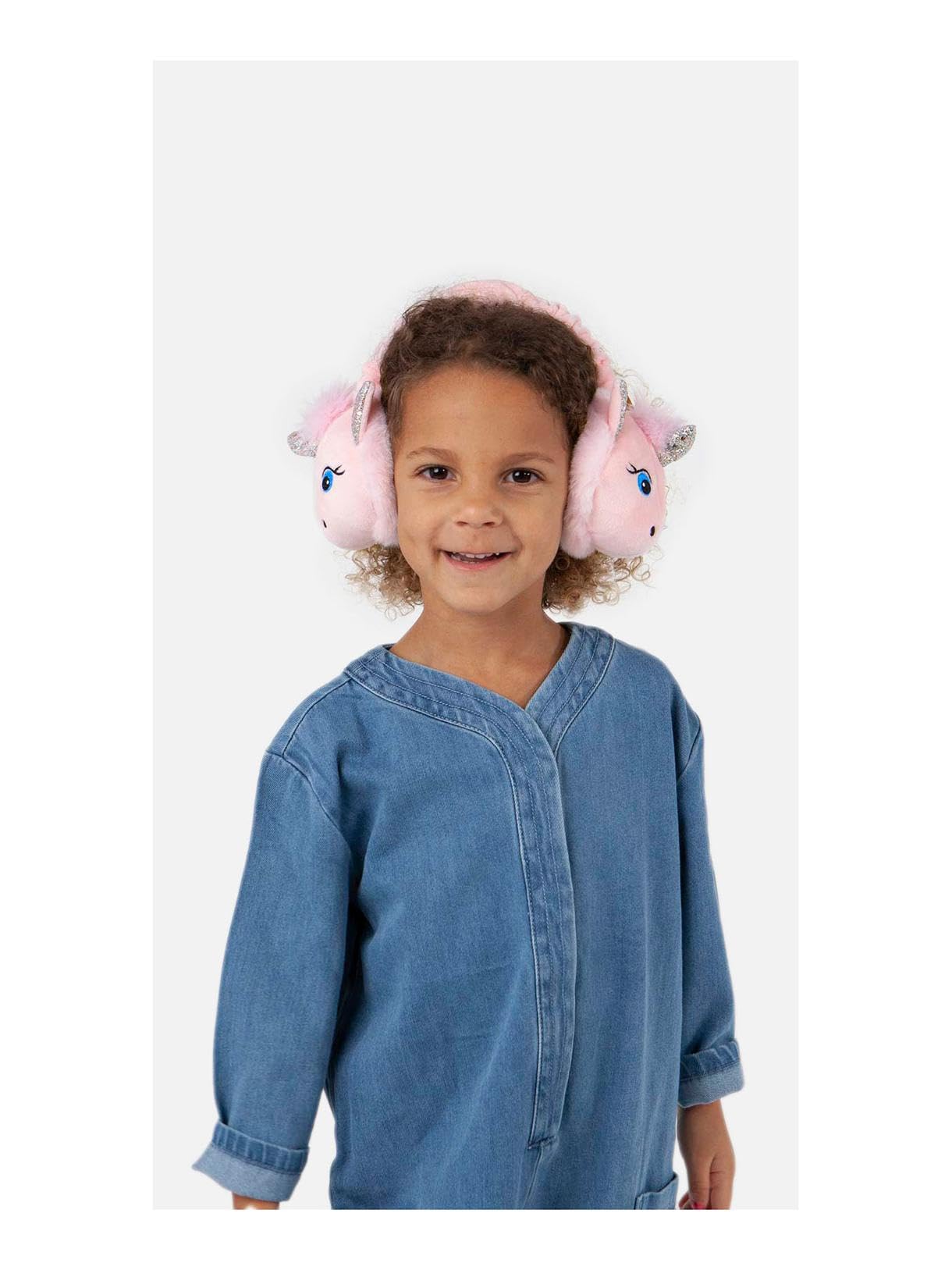 Barts Mufka Uniseks - dzieci Unicorna Earmuffs