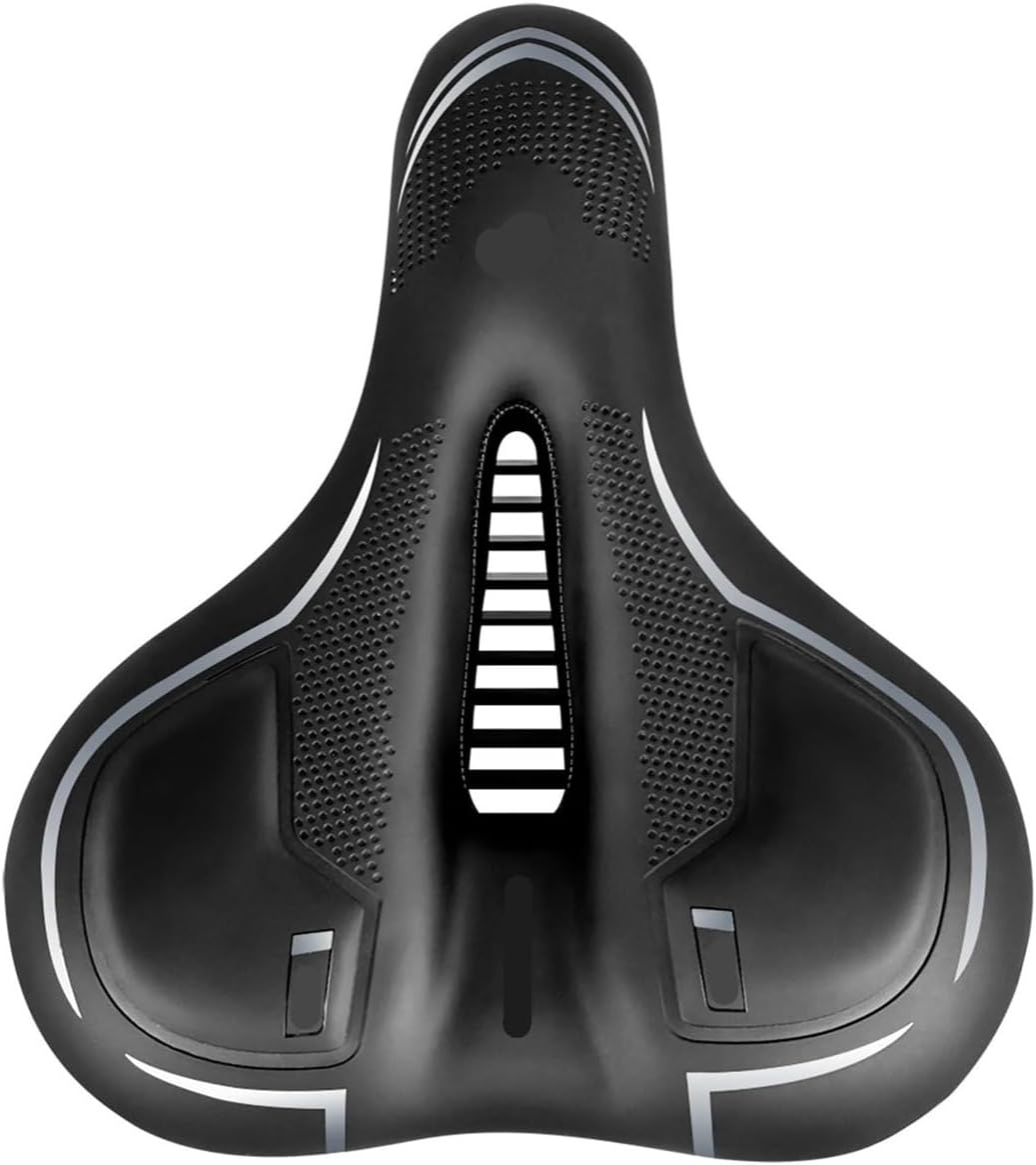 Bicycle Saddle Road Bike Shock Absorbing Comfortable