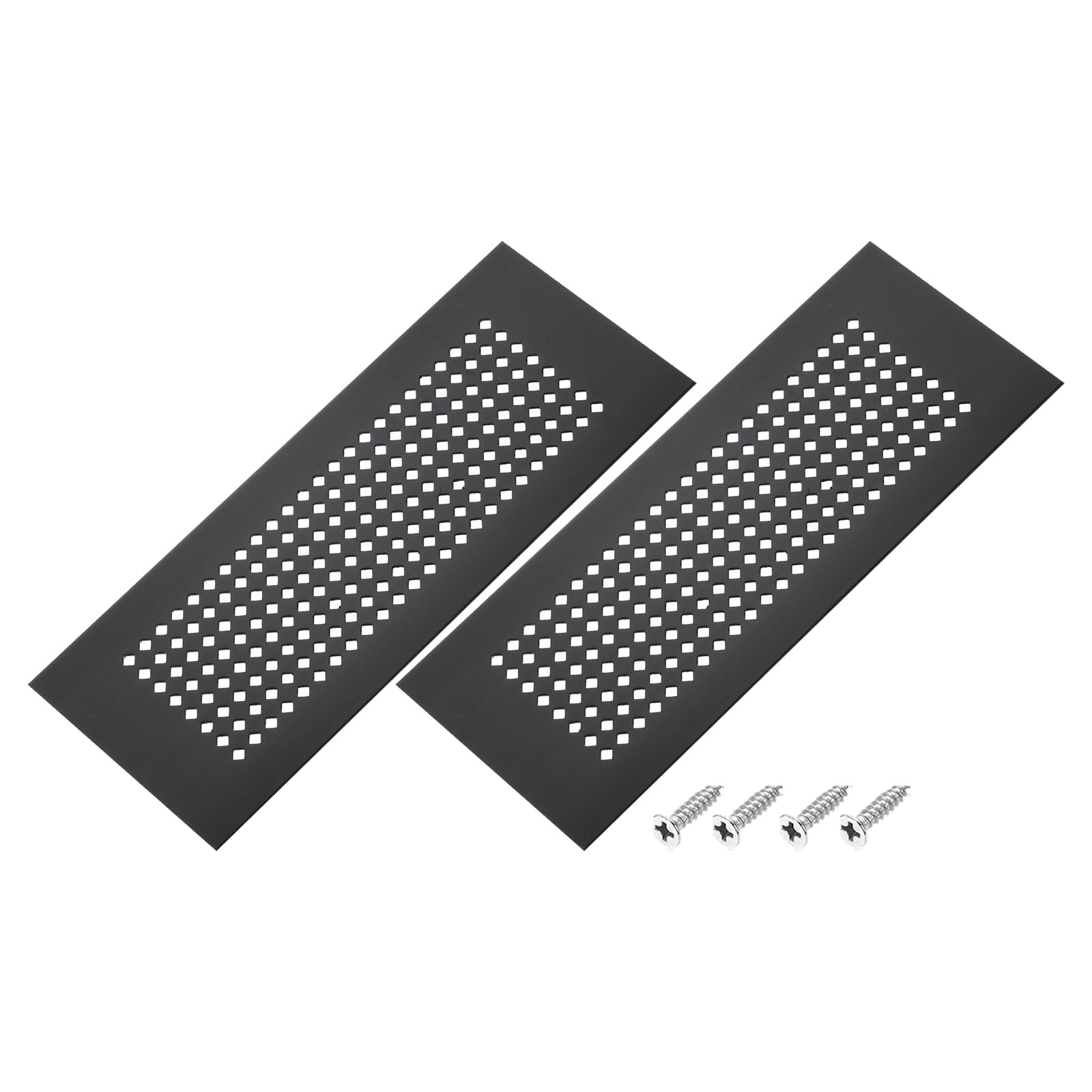 PATIKIL 8 x 3 Inch Door Air Vent Cover