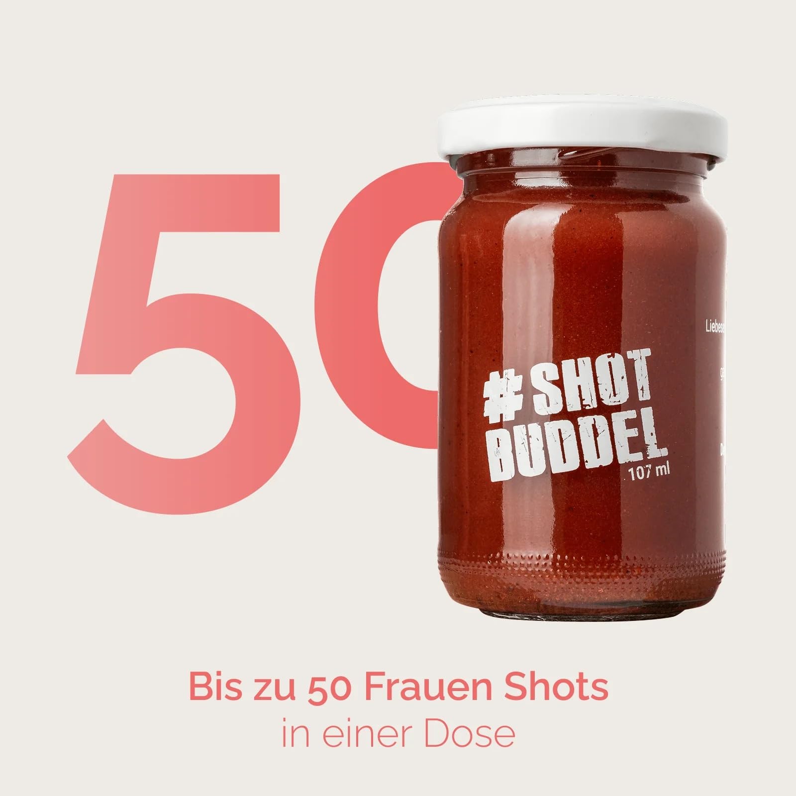 Hansegrün - 2x Bio Frauen Beauty¹ Shots (100 Stk.) - Superfood-Pulver für Frauengesundheit² & Kollagenbildung¹  - Amla-Fruchtfleisch, Maca & Acerola - 100% echte Zutaten zur täglichen Zubereitung