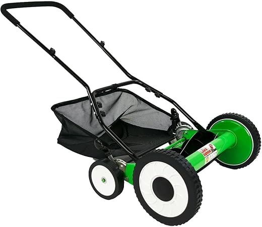 Review DuroStar 16″ 5-Blade Height Adjustable Push Reel Mower Review DuroStar 16″ 5-Blade Height Adjustable Push Reel Mower