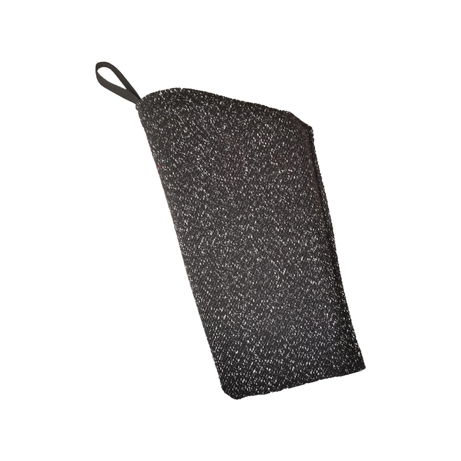 Manchon de Dressage interactif pour Chien, du Bras, pour Chiot, Chien de Travail, mordeur, Noir