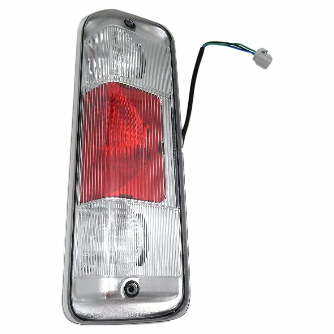 Tail Lights For Ford E-150 Smoked LED 3rd Brake Light For 2004-2008 Ford F- 150 - Rear Cargo Lamp, Direct Replacement Tail Lights For Ford F-150 - Foto 13