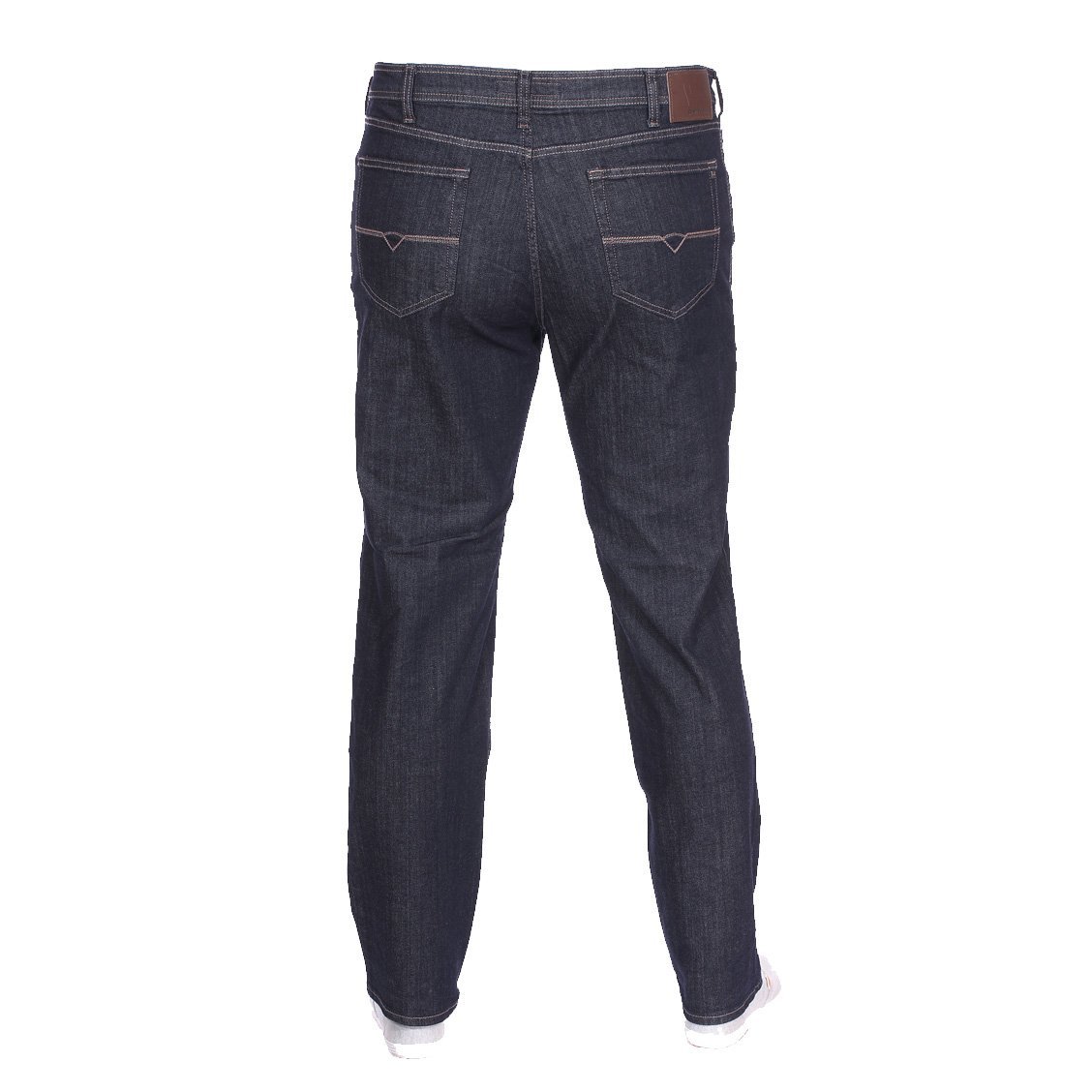Pierre Cardin Accessoires 5-Pocket Jeans DUNKELBLAU BLAU