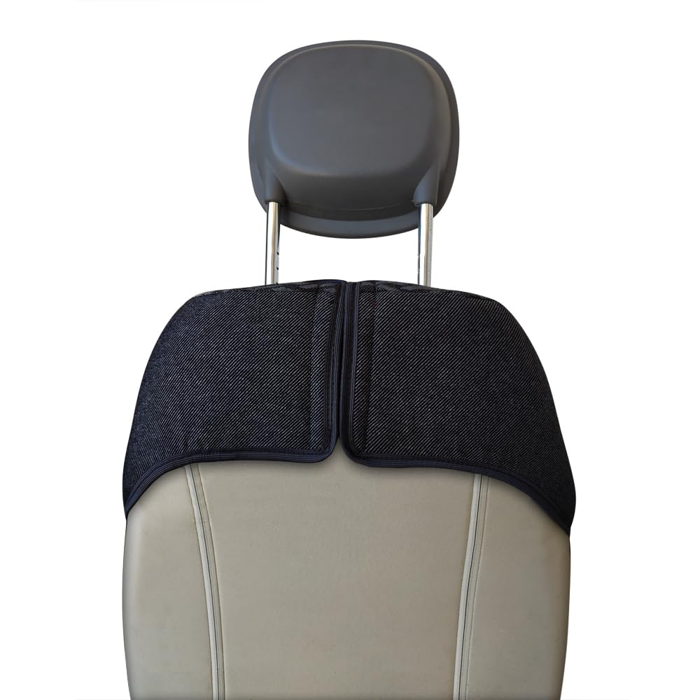 UNION Coprisedili anteriori su misura realizzati per DR 6. Perfettamente aderente, resistente, lavabile. Made in Italy. (DR13)