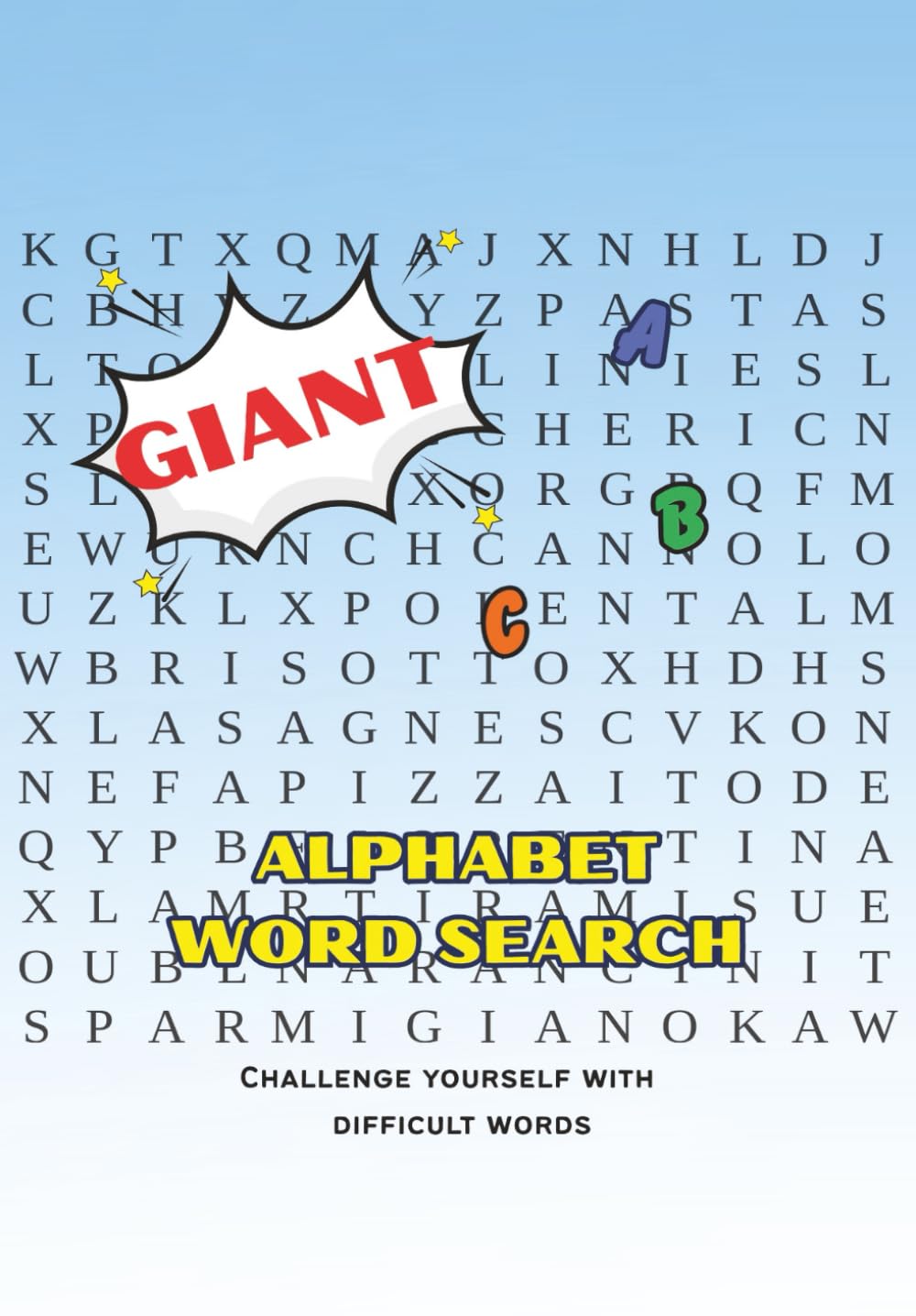 Alphabet Word Search