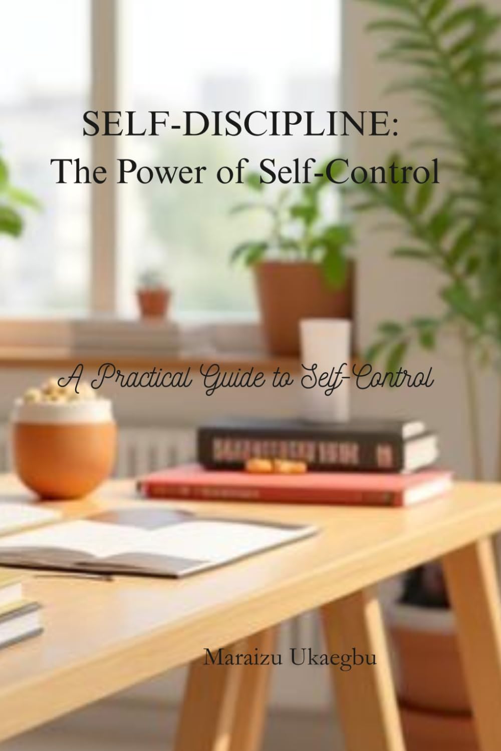 Self-Discipline: The Power of Self-Control