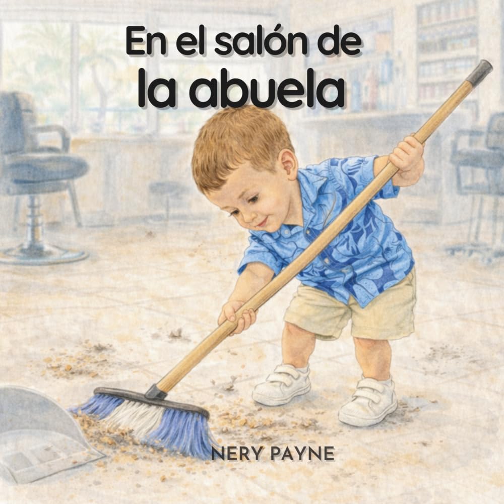 En el salón de la abuela