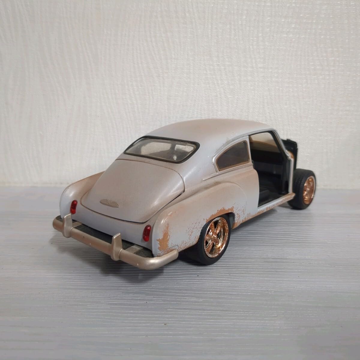 Amazon | Jada 1/24 Chevy Fleetline 1951 シェビー フリートライン