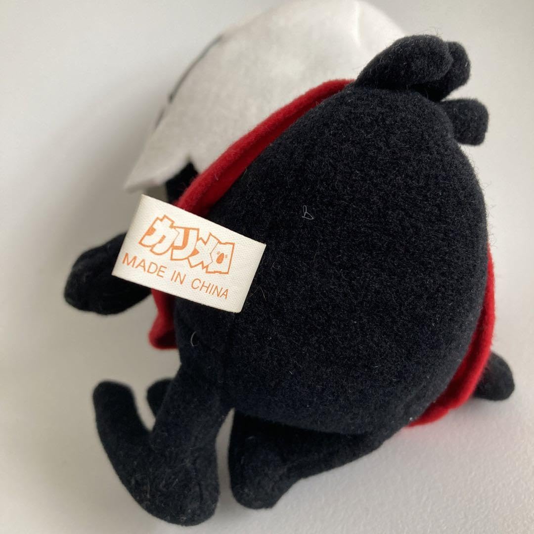 Amazon.co.jp: 平成レトロ カリメロぬいぐるみ : おもちゃ