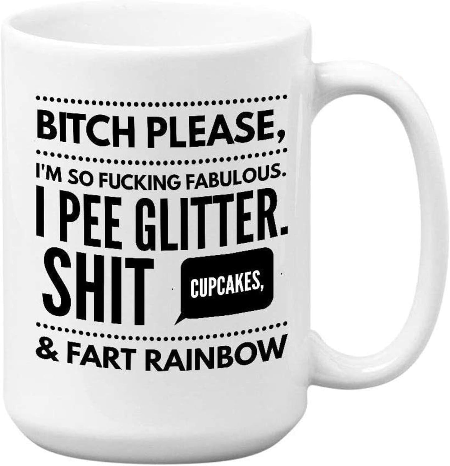 Coworker Coffee Mug Please I&amp39m So Fucking Fabulous Employee Employer Corporate Job Occupation Staff Office Confidence Leader C1k0r7 40478