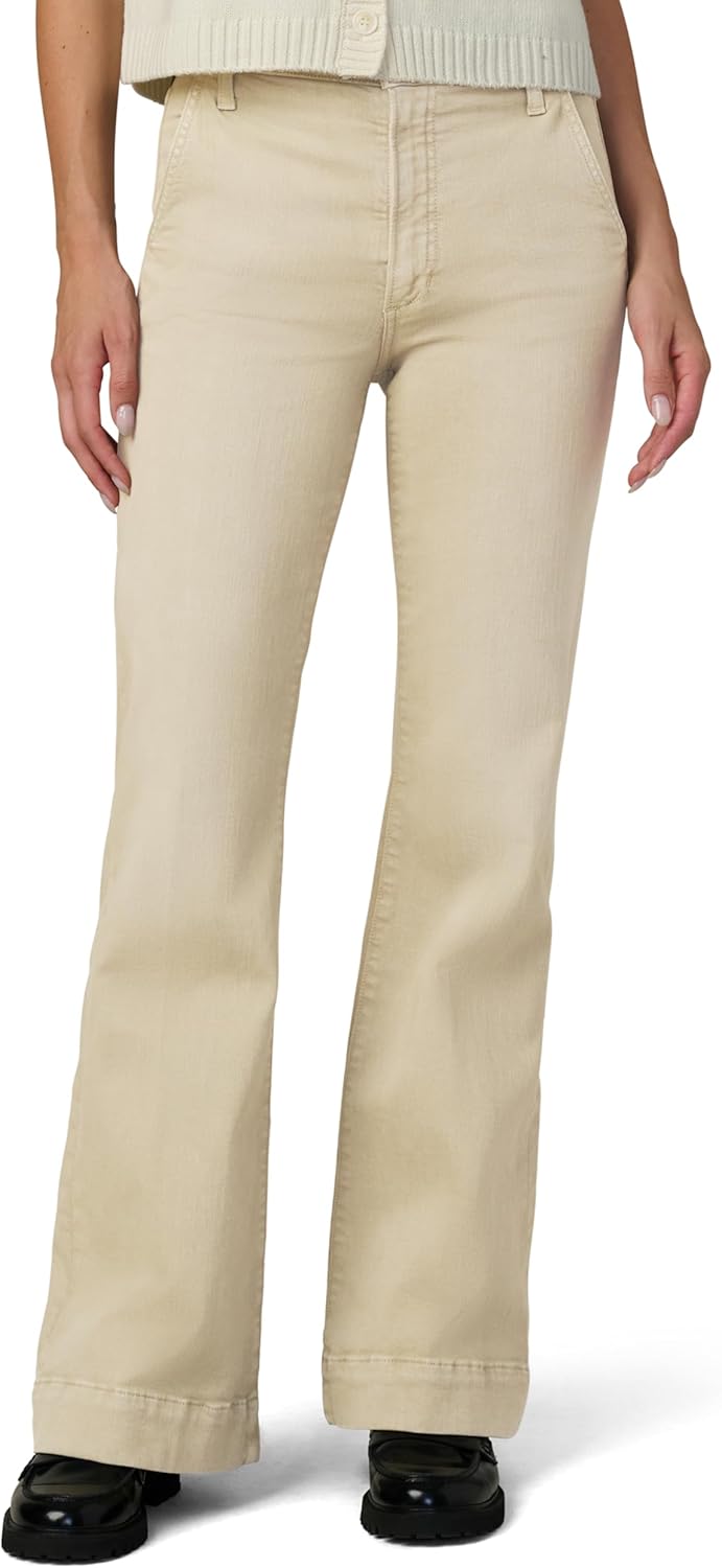 Joe's Jeans Womens The Molly High Rise Flare Jean