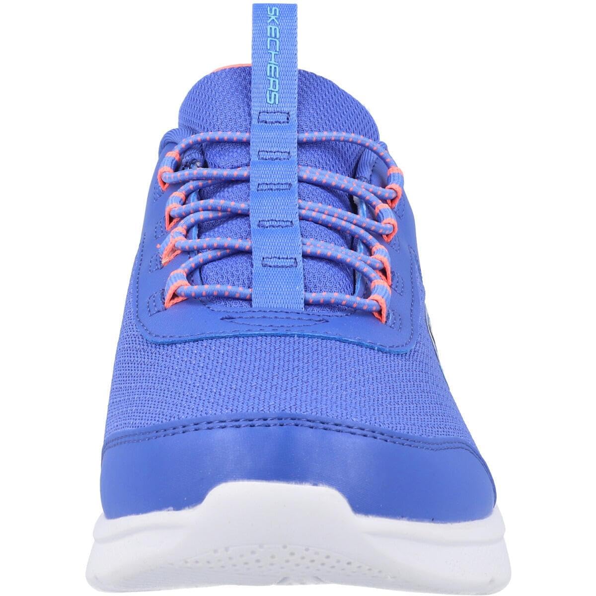 Skechers Microspec MAX Color Trifecta Zapatillas Niñas