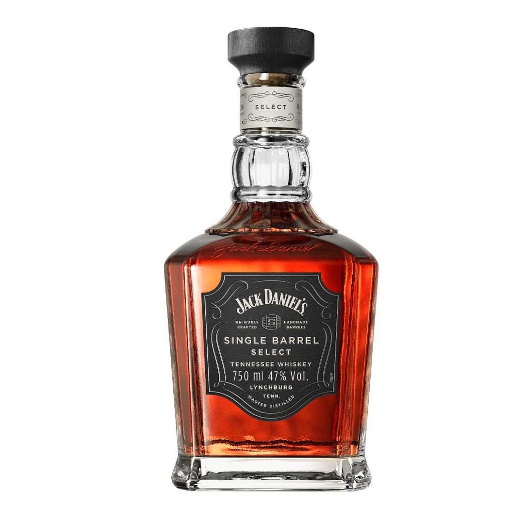 Whisky Jack Daniel’s Single Barrel Tennessee Whiskey 750ml