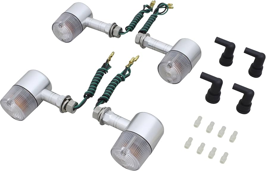 POSH アルミマシンドウインカーバイクウインカーヨーロピアンウインカー POSH アルミマシンドウインカーバイクウインカーヨーロピアンウインカー