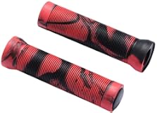 Bike Handlebar Grips, Non-Slip Bike Handles Grips for Mountain MTB Bicycle and Scooter, Most Adult Bicycle Handlebar