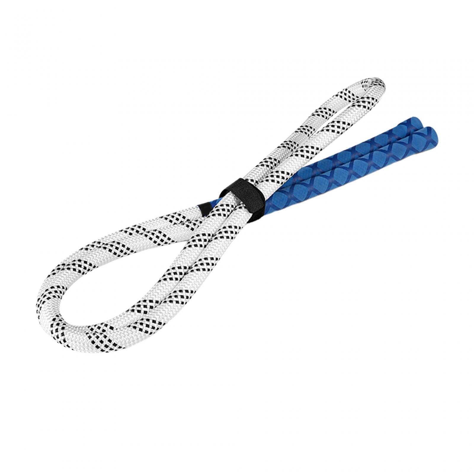 LOOM TREE® Golf Swing Training Rope for Golf Posture Movement Correction Gift,Golf Club White and Blue | Golf | Golf Training Aids | Swing Trainers (B0D4Q9BF44) Amazon Price History, Amazon Price Tracker
