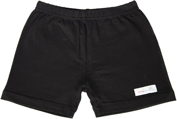 black shorts for under dresses