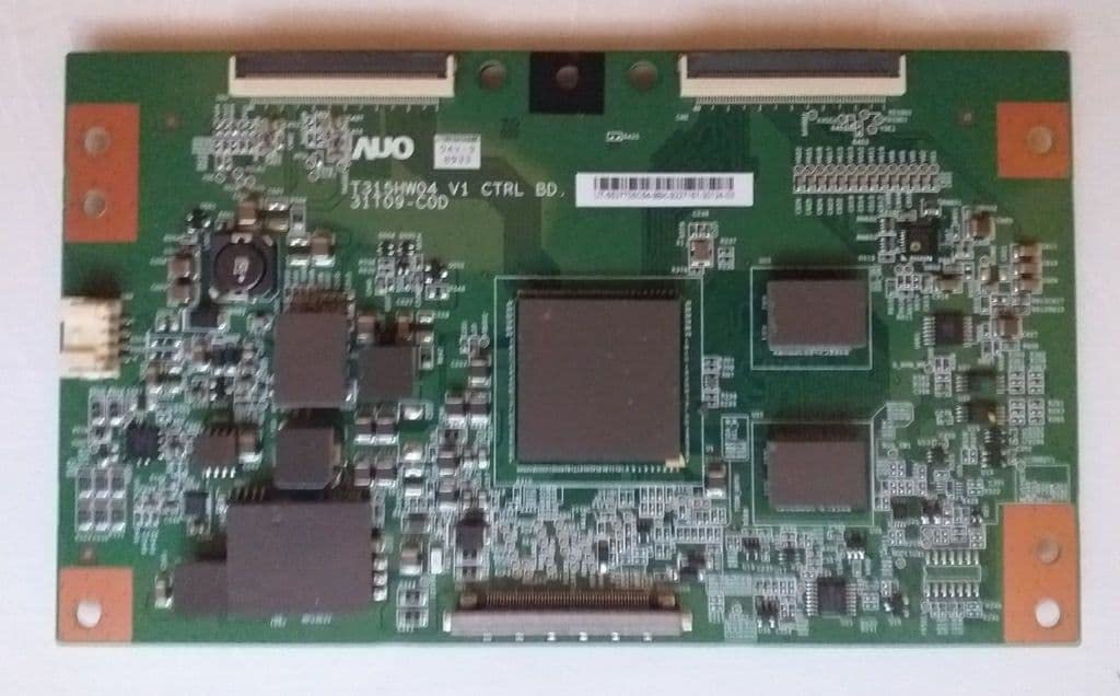 MONNY board T315HW04 V1 31T09-COD T-con logic board