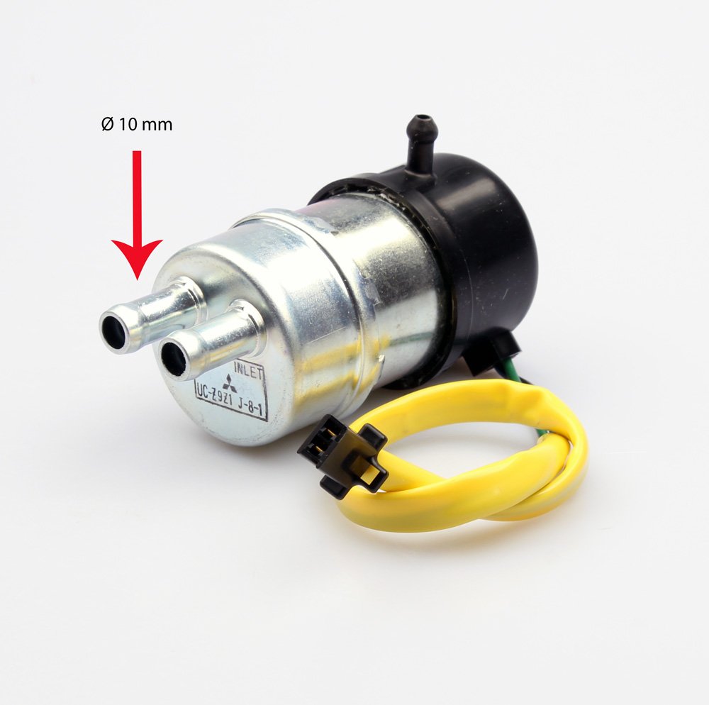 CBR600 Fuel Pump Replacement Fuel Pump For Honda CBR600F4 1999 2000 Electric 12v Pump 50 60 Lph Flow 478389 - Foto 11