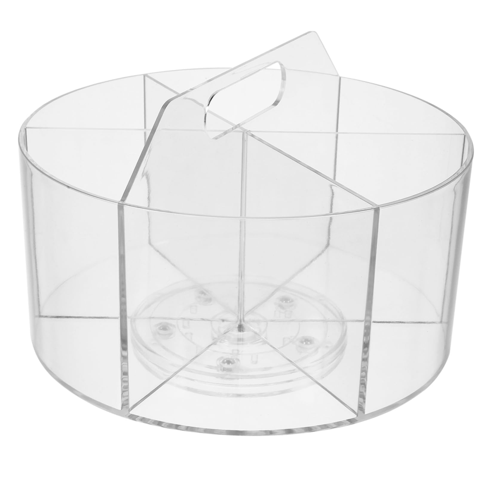 Gadpiparty Porte-stylo Rotatif Boîte à Stylos Pour Rangement De Bureau Organisateur Pour Pinceaux De Maquillage