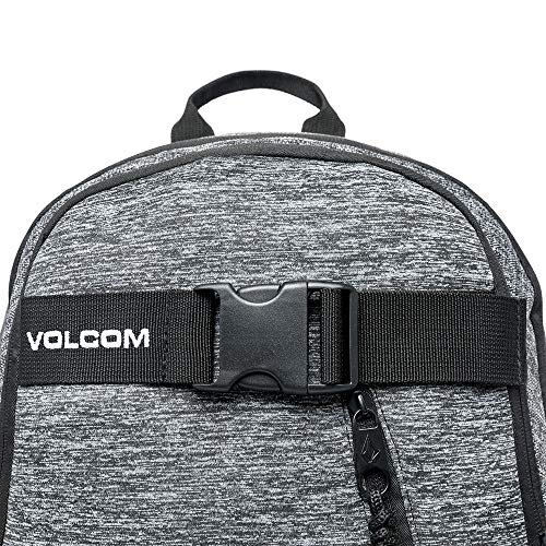 Mochila Volcom Premium Skate Bag Reforçada Resistente Estilo Urbano Original