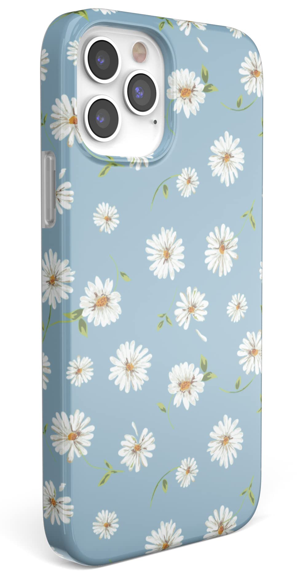 iPhone - daisy KD Spain — Daisy Flower Patch iPhone Case
