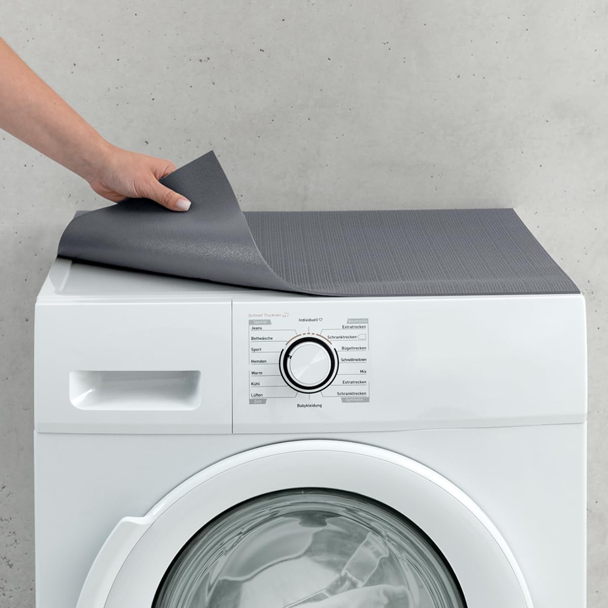 Faszinierend Abdeckung Fr Waschmaschine Ebenbild