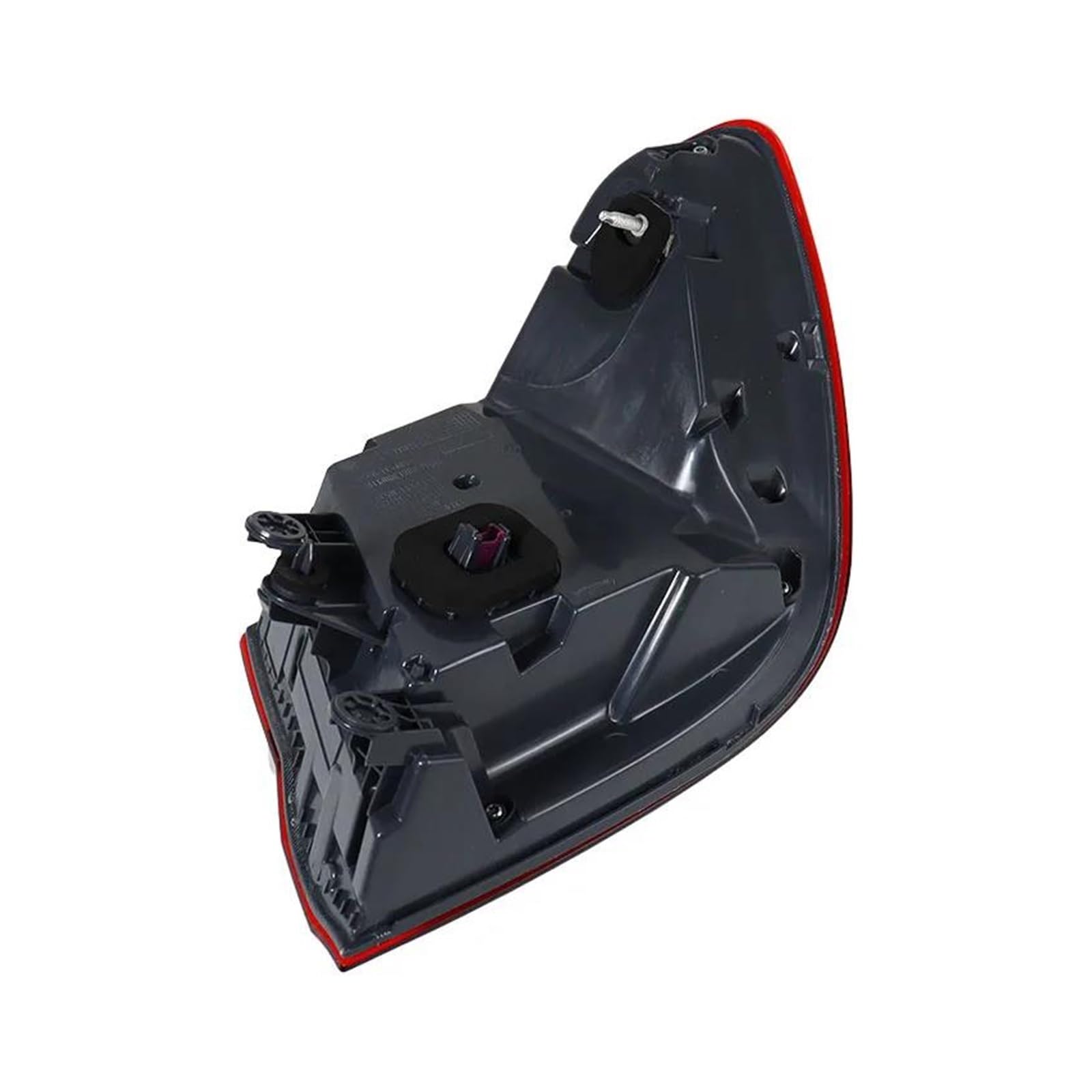 TQHSAG Luces Freno Traseras Para Serie 7 G11 G12 2016-2018 Luz Trasera LED Lámpara De Señal Freno 7342963 7342964 Intermitentes(R Outside)