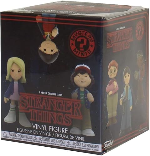 Funko Mystery Mini: Stranger Things Blind - Figura miniatura