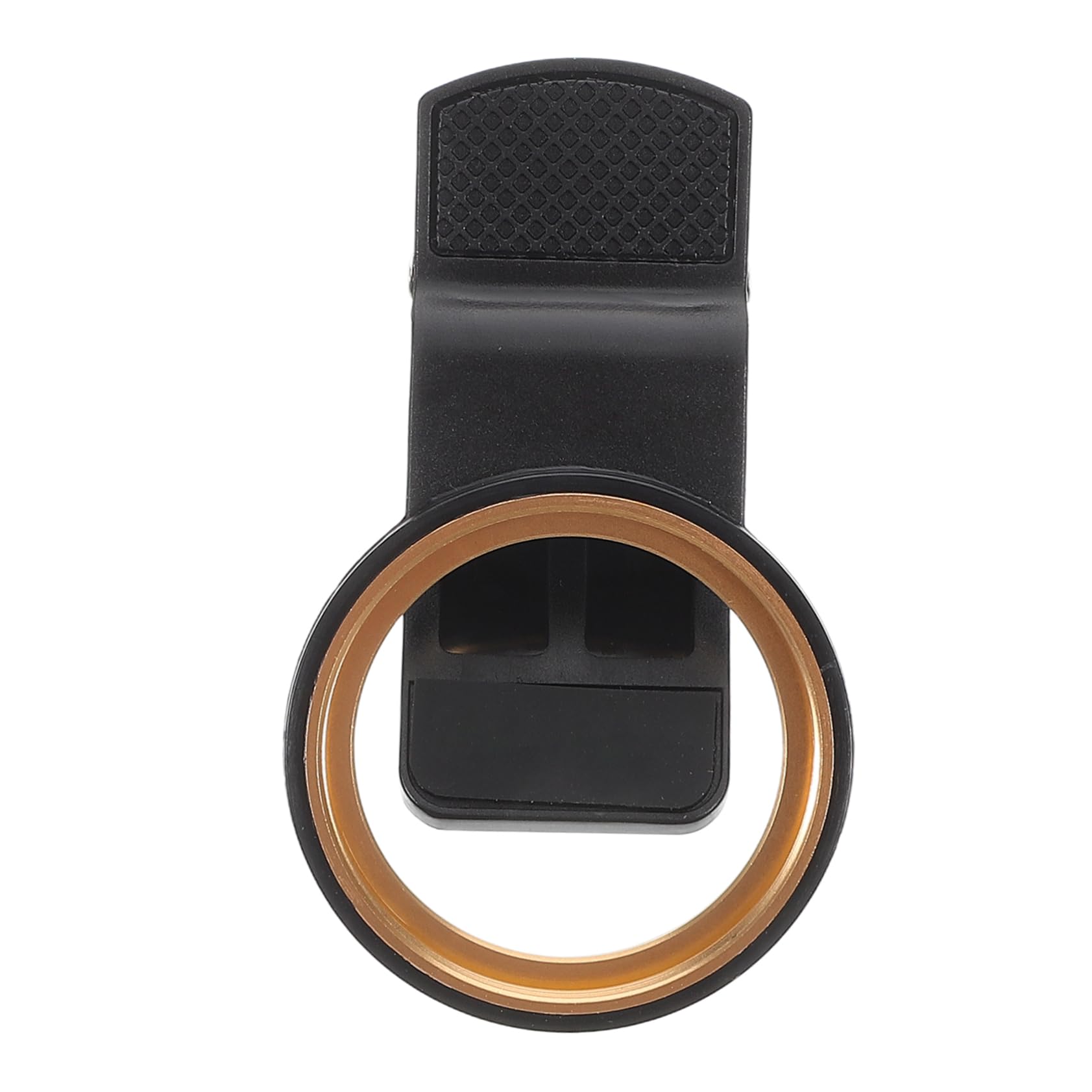 RORPOIR Practical Photography Tool Cellphone Clip for Lens Replaceable Filters for Travelers