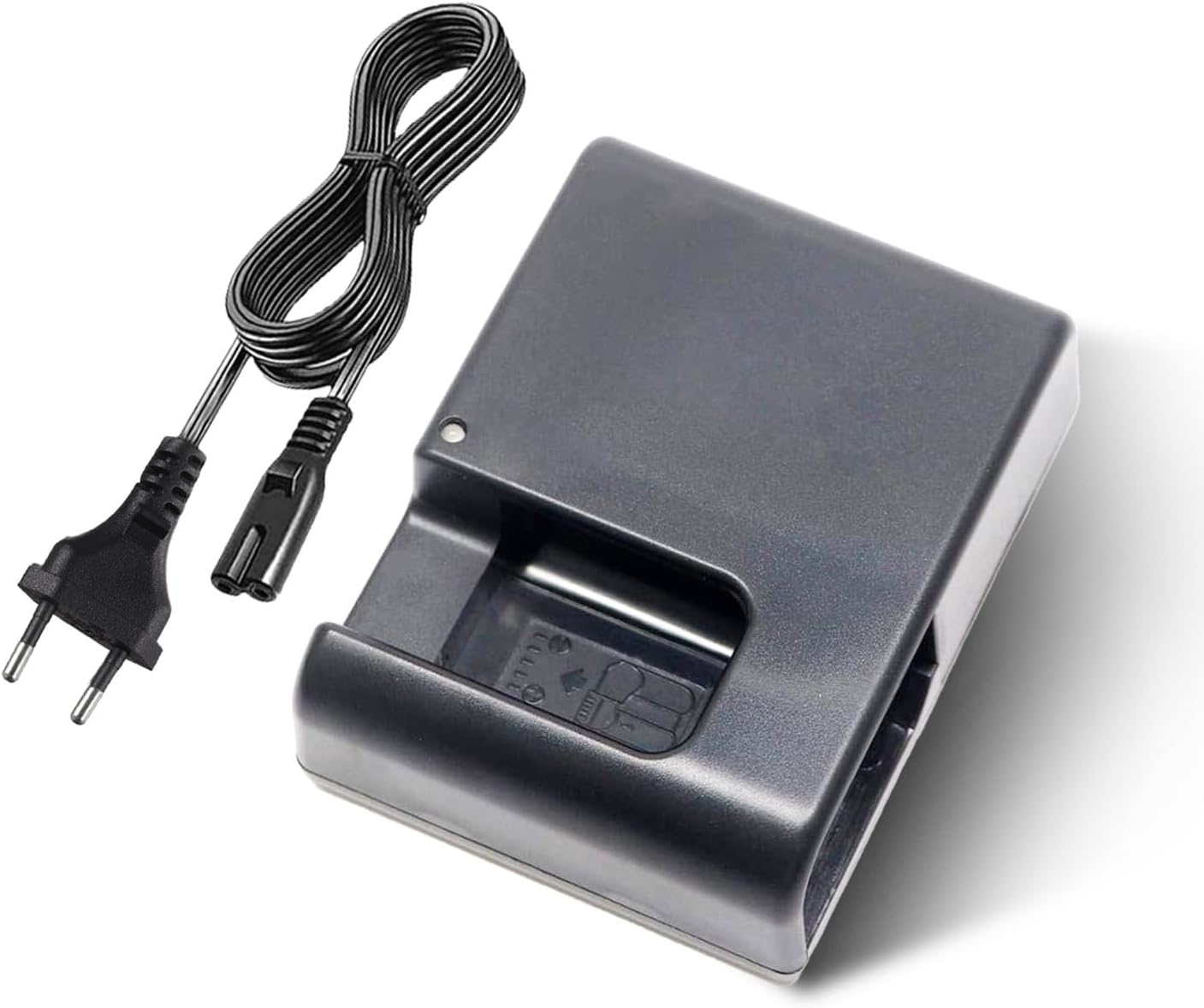 JYJZPB 2X ENEL15B Batterie et Chargeur de Batterie ENEL15a pour