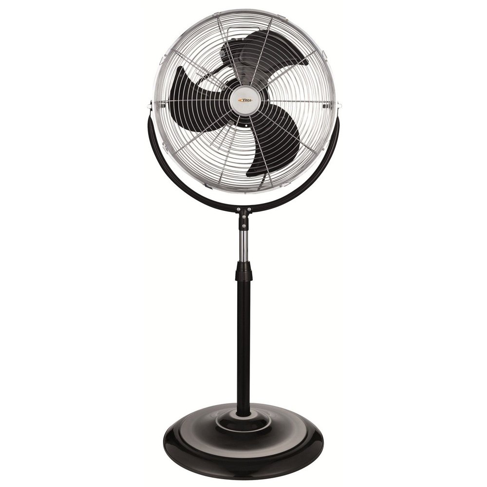 VENTILATORE A PIANTANA VINCO 70712 140W 3VELOCITA ALTEZZA REGOLABILE