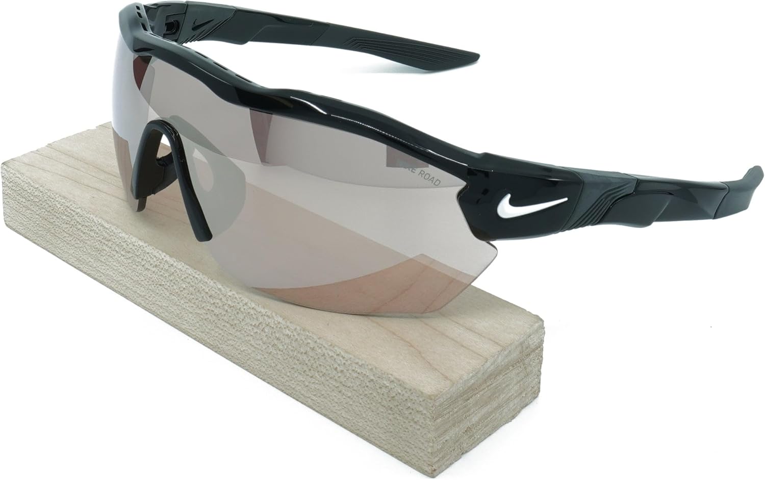 Nike Gafas de sol SHOW X3 ELITE L para hombre, Tinte de carretera