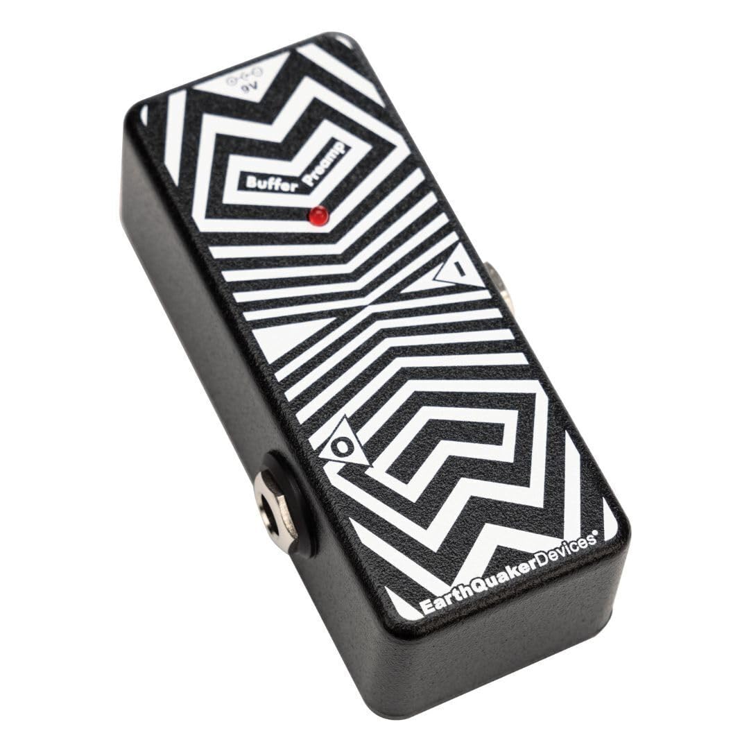 ギター EarthQuaker Devices Buffer Preamp Buffer/Preamp Utility Pedal — EarthQuaker Devices