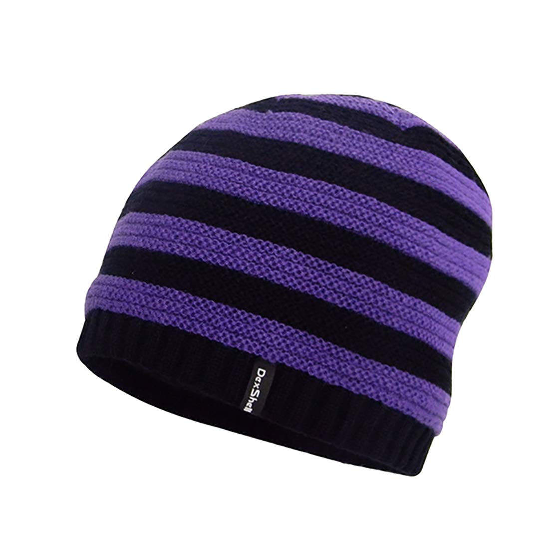 DexShellDH552 Childrean Beanie (Orange Stripe)
